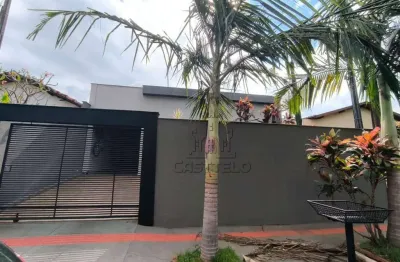 Casa com 3 dormitórios à venda, 150 m² por R$ 620.000 - Ouro Branco - Londrina/PR