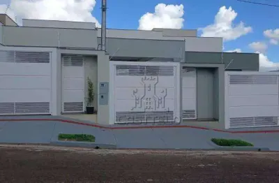 Casa com 3 dormitórios à venda, 106 m² por R$ 444.000 - Columbia - Londrina/PR