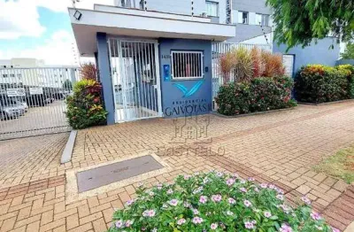 Apartamento com 2 dormitórios para alugar, 46 m² por R$ 1.180,00/mês - Jardim Santo Amaro - Cambé/PR