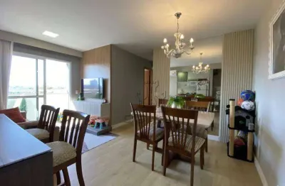 Apartamento com 3 dormitórios à venda, 68 m² por R$ 465.000,00 - Gleba Fazenda Palhano - Londrina/PR