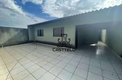 Casa à venda, 120 m² por r$ 350.000 - jardim alto do cafezal - londrina/pr