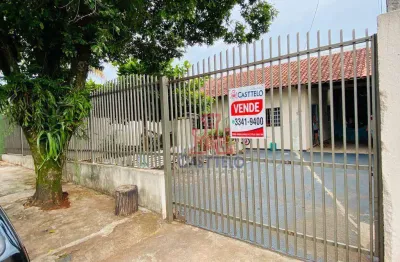 Casa com 3 dormitórios à venda, 140 m² por r$ 460.000,00 - del rey - londrina/pr