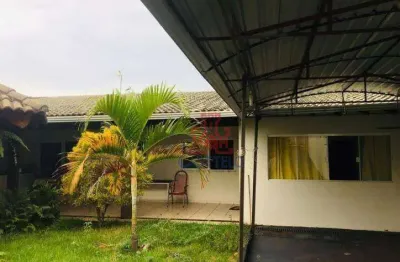 Casa com 2 dormitórios à venda, 160 m² por r$ 350.000,00 - jardim primavera - cambé/pr