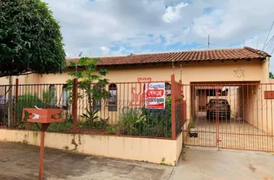 Casa à venda, 190 m² por r$ 460.000 - jardim acapulco - londrina/pr