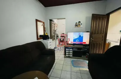 Casa com 2 dormitórios à venda, 60 m² por r$ 200.000,00 - jardim acapulco - londrina/pr