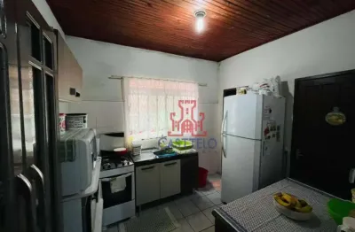 Casa à venda, 60 m² por r$ 360.000 - jardim acapulco - londrina/pr