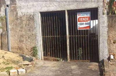 Casa com 2 dormitórios à venda por r$ 120.000,00 - conjunto habitacional jamile dequech - londrina/pr