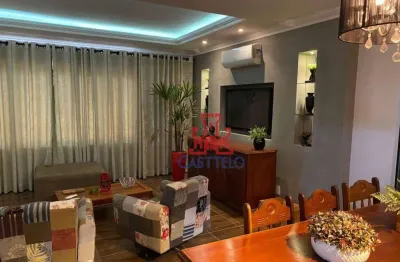 Casa com 4 dormitórios à venda, 100 m² por r$ 850.000,00 - coliseu - londrina/pr