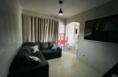 Casa à venda, 170 m² por r$ 420.000 - joão paz - londrina/pr