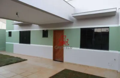 Casa à venda, 90 m² por r$ 265.000 - alto da boa vista - londrina/pr