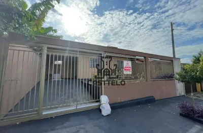 Casa à venda, 89 m² por r$ 370.000 - jardim alto do cafezal - londrina/pr