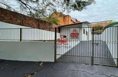 Casa com 1 quarto para alugar na Rua Amália Tonon Minatti, Del Rey, Londrina
