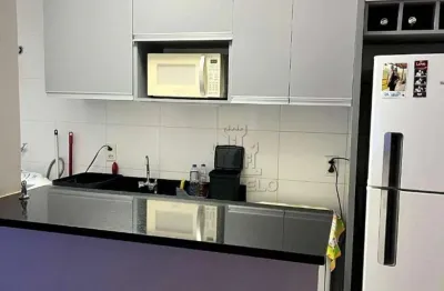 Apartamento com 2 quartos à venda na Avenida Custodio Venancio Ribeiro, Acquaville, Londrina