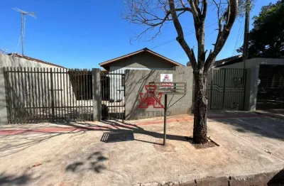 Casa à venda, 140 m² por r$ 280.000 - cafezal - londrina/pr