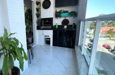 Apartamento com 2 quartos sendo 1 suíte, à venda, 80 m² por r$ 790.000-caraguatatuba-sp