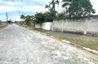 Terreno à venda, 360 m²,  pontal de santa marina, caraguatatuba