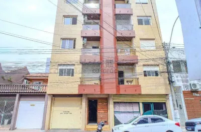Apartamento com 1 quarto para alugar no Centro, Pelotas 