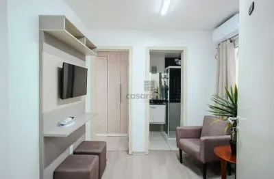 Apartamento com 1 quarto para alugar no Centro, Pelotas 