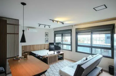 Apartamento com 1 quarto para alugar no Areal, Pelotas 