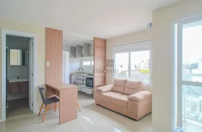Apartamento com 1 quarto para alugar no Centro, Pelotas 