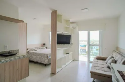 Apartamento com 1 quarto para alugar no Centro, Pelotas 