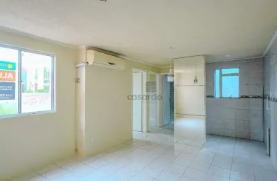 Apartamento com 2 quartos para alugar no Fragata, Pelotas 