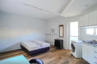 Apartamento com 1 quarto para alugar no Centro, Pelotas 