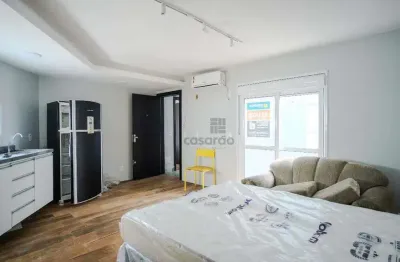 Kitnet / Stúdio para alugar no Centro, Pelotas 