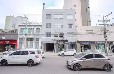 Apartamento com 1 quarto para alugar no Centro, Pelotas 