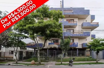 Apartamento com 3 quartos para alugar no Centro, Pelotas 