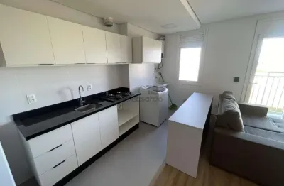 Apartamento com 1 quarto para alugar no Três Vendas, Pelotas 