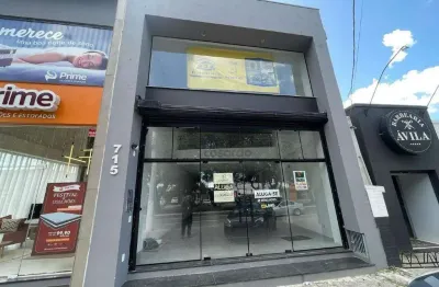 Ponto comercial para alugar no Areal, Pelotas 