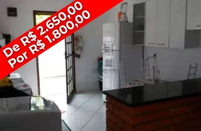 Casa com 1 quarto para alugar no Laranjal, Pelotas 