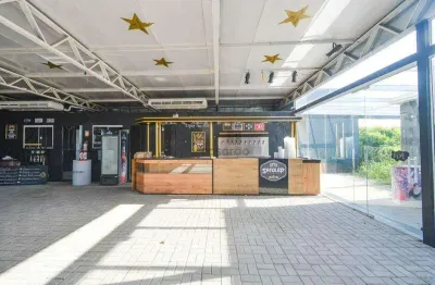 Casa comercial para alugar no Laranjal, Pelotas 