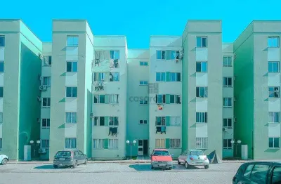 Apartamento com 2 quartos para alugar no Três Vendas, Pelotas 