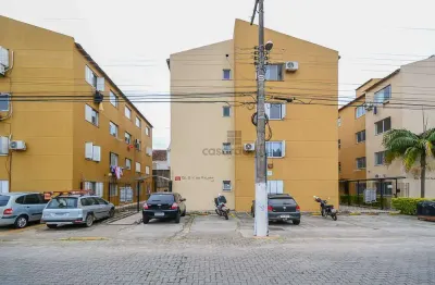 Apartamento com 1 quarto para alugar no Areal, Pelotas 