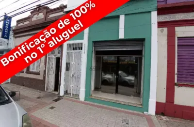 Casa comercial para alugar no Centro, Pelotas 