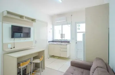 Apartamento com 1 quarto para alugar no Centro, Pelotas 
