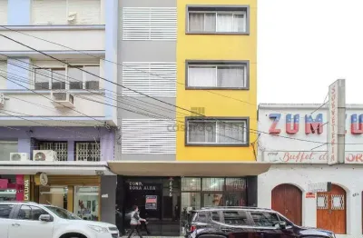 Apartamento com 1 quarto para alugar no Centro, Pelotas 