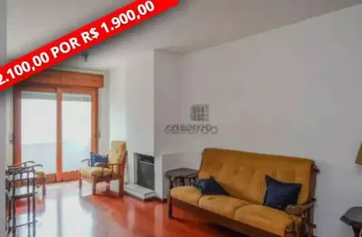 Apartamento com 3 quartos para alugar no Centro, Pelotas 