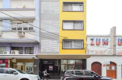 Apartamento com 1 quarto para alugar no Centro, Pelotas 