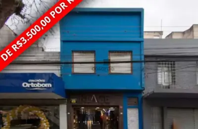 Casa comercial para alugar no Centro, Pelotas 