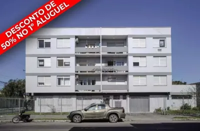 Apartamento com 2 quartos para alugar no Centro, Pelotas 