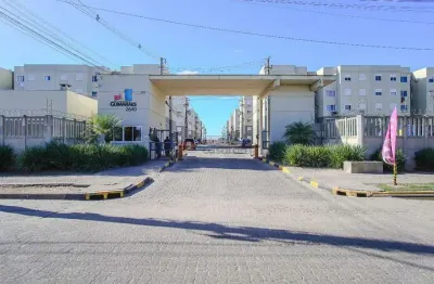 Apartamento com 2 quartos para alugar no Três Vendas, Pelotas 