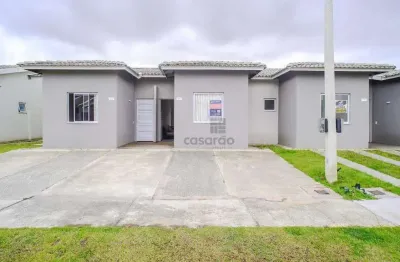 Casa em condomínio fechado com 2 quartos para alugar no Três Vendas, Pelotas 