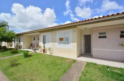 Casa em condomínio fechado com 2 quartos para alugar no Três Vendas, Pelotas 