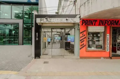 Apartamento com 1 quarto para alugar no Fragata, Pelotas 