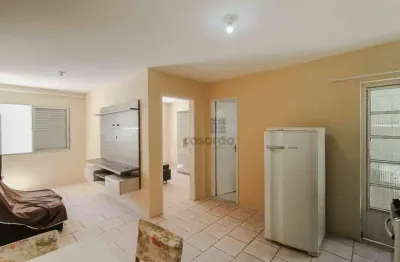 Apartamento com 1 quarto para alugar no Fragata, Pelotas 