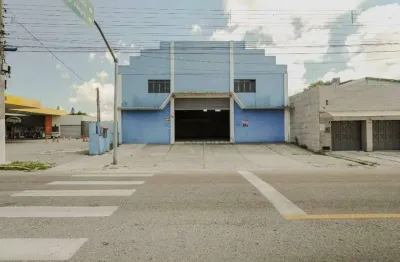 Barracão / Galpão / Depósito para alugar no Fragata, Pelotas 