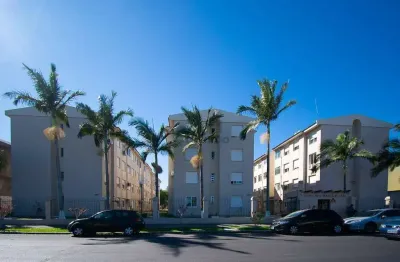 Apartamento com 1 quarto para alugar no Centro, Pelotas 